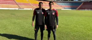 Segundona: América conta com dupla de peso para o gol