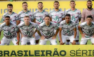 Fluminense-PI 0 x 0 Tirol-CE - Empate sem gols pela Série D