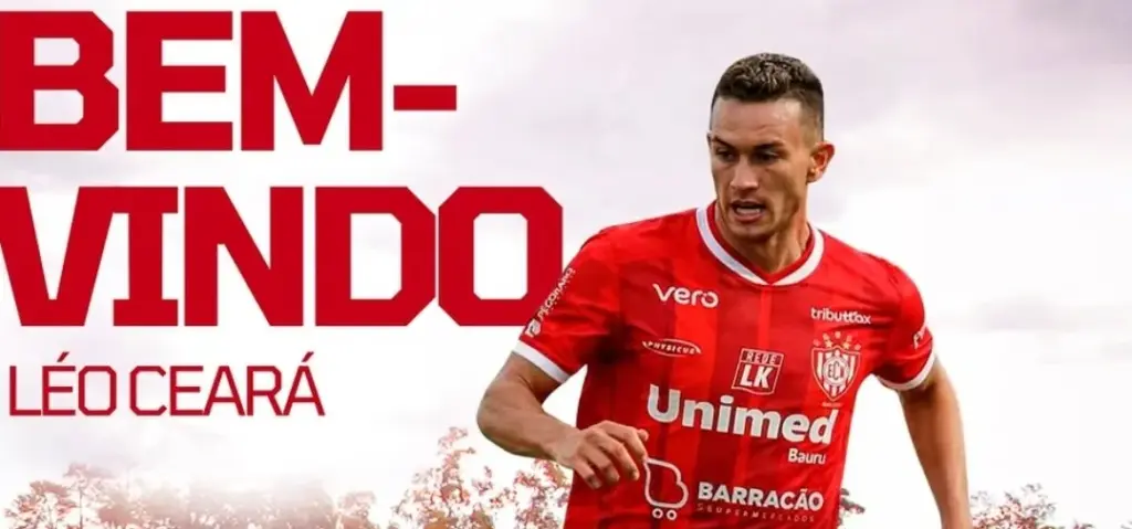 Noroeste contrata meia que estava no Osasco Sporting