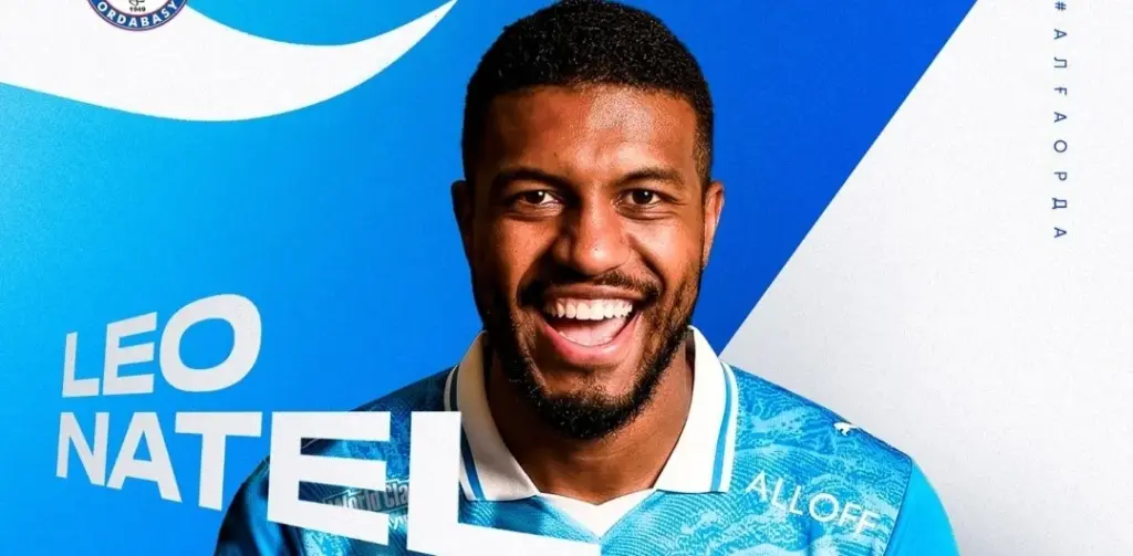 Exclusivo: Ex-São Paulo, Léo Natel fecha com clube do Cazaquistão