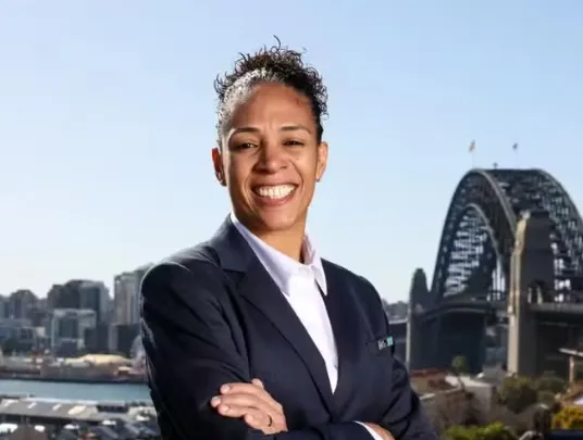 Aline Pellegrino é nomeada como diretora de legado da Copa do Mundo feminina