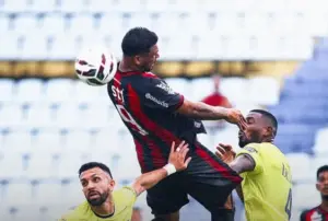 IAPE-MA 0 x 2 Moto Club-MA - Atuação na segunda etapa garante vitória rubro-negra