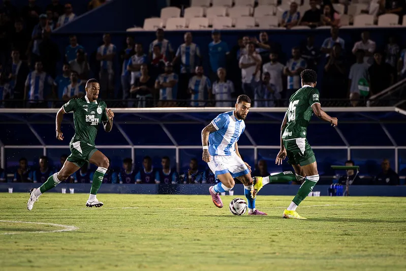 Londrina e Goias empatam Serie B 1