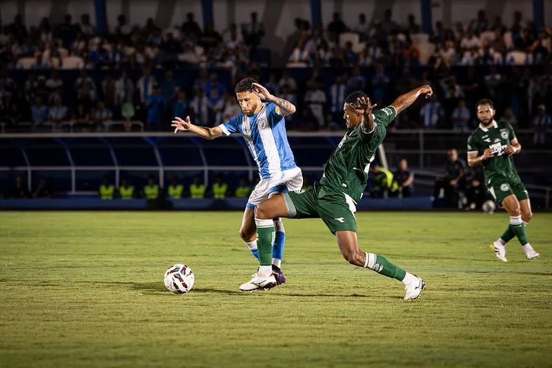 Londrina e Goias empatam Serie B 2