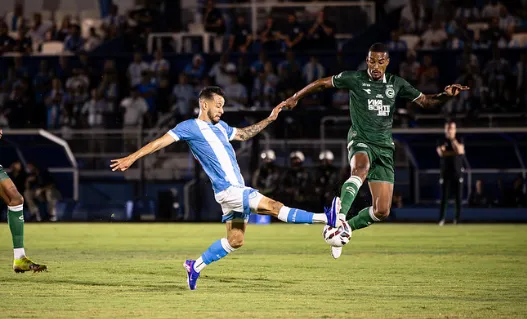 Londrina-PR 2 x 2 Goiás - Verdão empata no fim e mantém invencibilidade em 2026