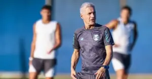 Grêmio vive fase instável e números preocupam torcida