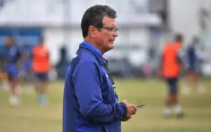 Luto! Morre ex-volante do Botafogo-RJ, ex-treinador do São Bento