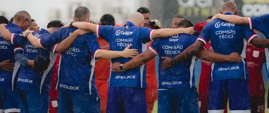 Maranhão x Volta Redonda-RJ - Onde assistir, horário e escalações