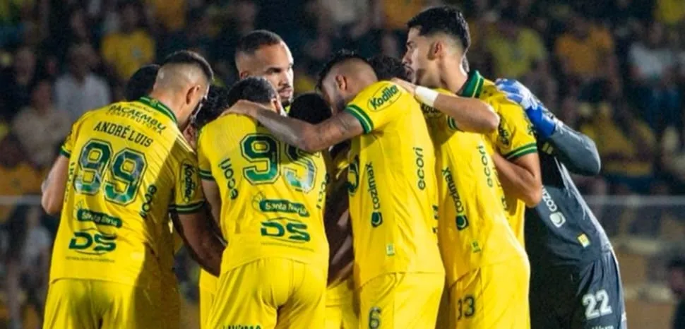 (Foto: JP Pinheiro-Agência Mirassol)