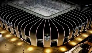 Arena MRV inaugura Espaço VIP para 500 pessoas com open bar