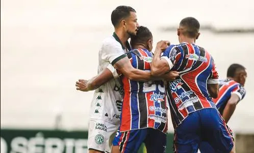 Série C - Brasileirão - 2026 - 1ª rodada