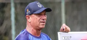 Técnico do Maricá-RJ projeta a Série D: 'Objetivo é o acesso'