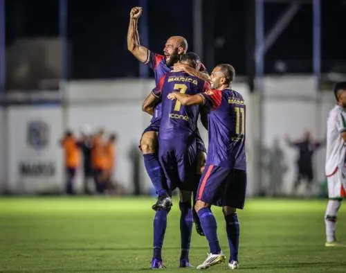 Brasileirão - Série D - 2026 - 1ª rodada