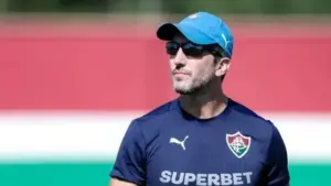 Fluminense chega com desfalques para duelo na Copa do Brasil