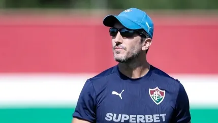 Fluminense chega com desfalques para duelo na Copa do Brasil