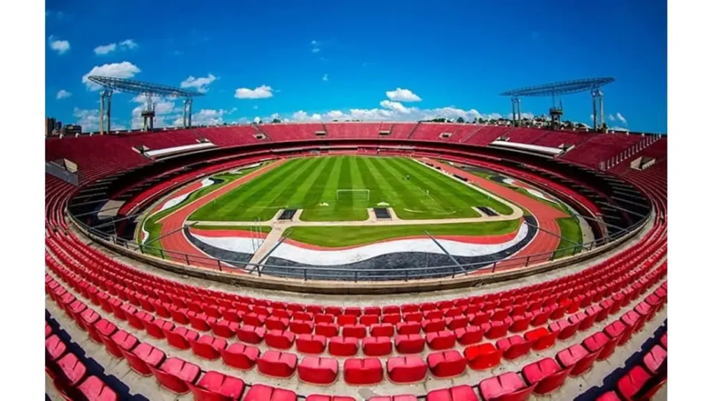 Dirigentes do São Paulo receberam mais de 4 mil ingressos de shows