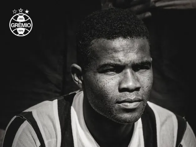 Luto! Morre Juarez Teixeira, quarto maior goleador da história do Grêmio