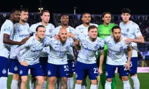 Inter vence Cagliari e fica perto do título italiano