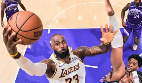 NBA tem playoffs definidos