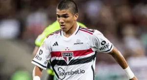 Inglês: Newcastle mira William Gomes após chegada de novo diretor