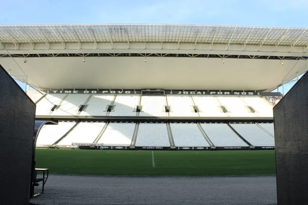 Promotor de SP pede que MPF investigue Corinthians