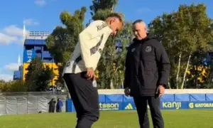 Neymar retorna e aumenta esperança do Santos na Sul-Americana