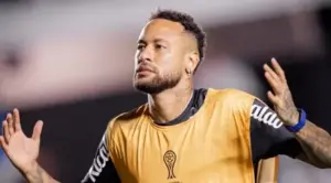 Presidente do Santos descarta saída de Neymar