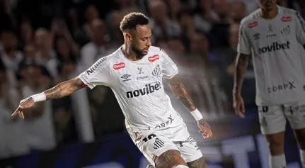 Neymar Santos 2026 Brasileirao