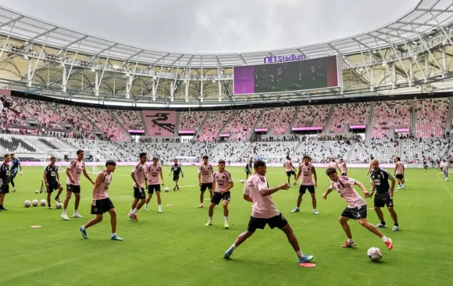 Nu Stadium Inter Miami