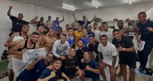 Lagarto-SE 1 x 2 Retrô-PE - Os pernambucanos saem com a vitória fora de casa