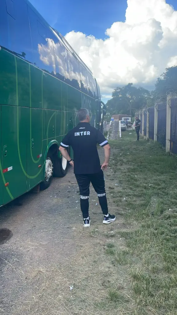 Onibus Inter de Limeira