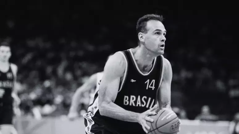 Luto! Oscar Schimidt, ícone do basquete brasileiro e mundial, morre aos 68 anos