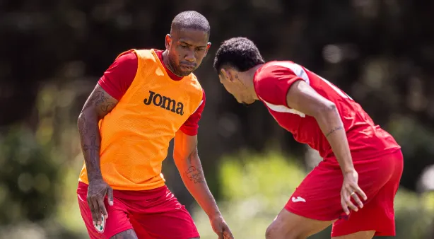 Série D: Jonas Toró avança na preparação e fica perto de estrear pela Portuguesa