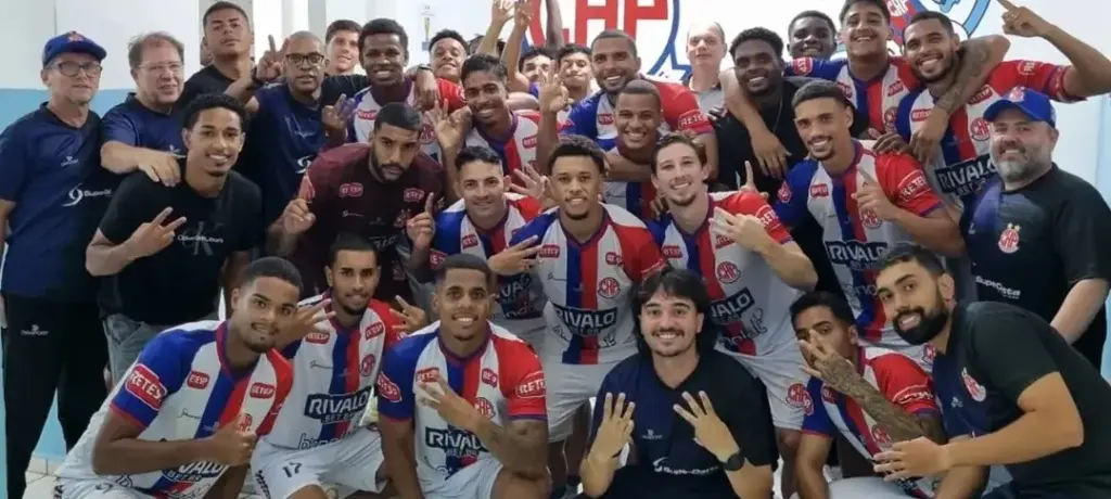 Paulistão A4 RIVALO: Penapolense decide jogo em casa após boa campanha