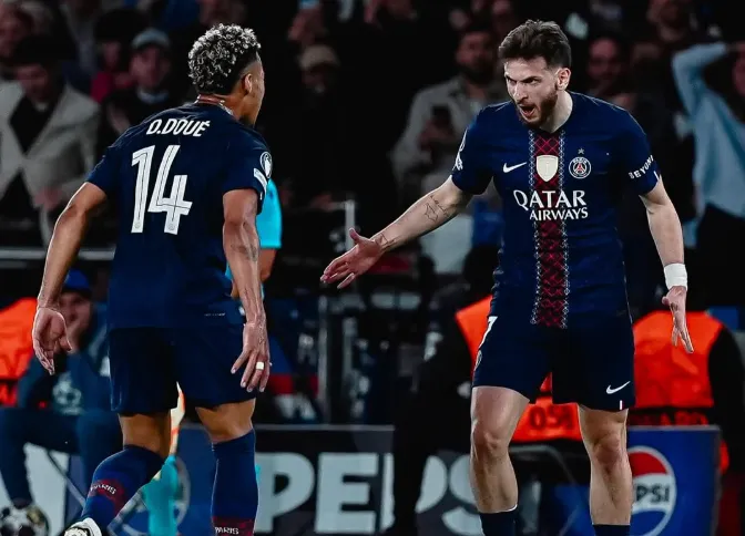 LIGA DOS CAMPEÕES: PSG vence o Bayern em jogaço de 9 gols