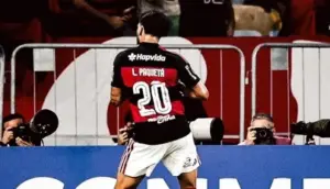 Flamengo: Paquetá assume protagonismo e vira peça-chave