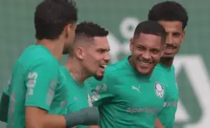 Palmeiras estreia na Libertadores com desfalques importantes
