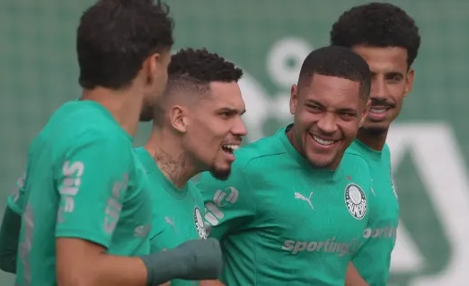 Palmeiras estreia na Libertadores com desfalques importantes