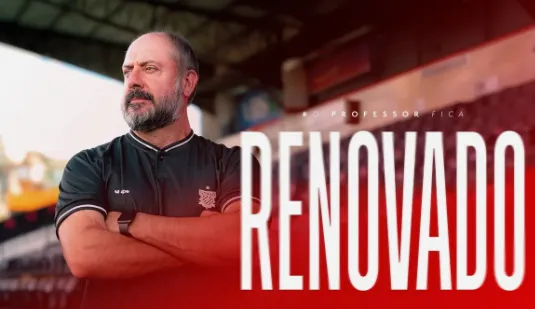 Paulista renova contrato Vinicius Munhoz