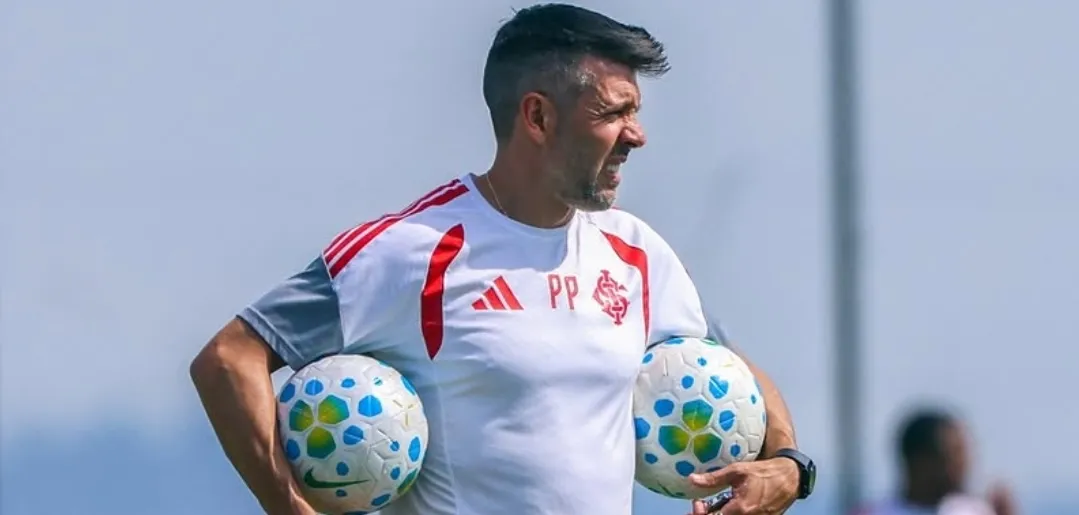 Pezzolano exalta maturidade do Internacional após vitória na Copa do Brasil