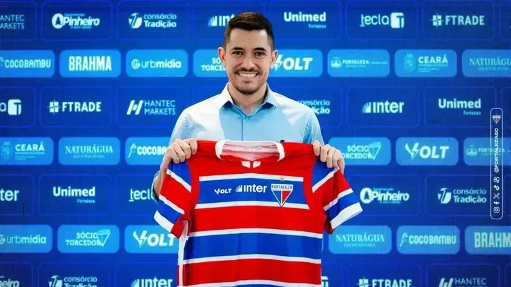 CEO do Fortaleza admite esgotamento de recursos: "O dinheiro acabou" (Foto: Mateus Lotif/Fortaleza)