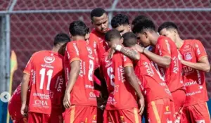 Nacional 0 x 1 Inter de Bebedouro - Naça rebaixado para a Segundona