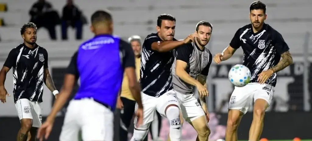 Ponte Preta pode sofrer transfer ban após novo atraso de pagamento