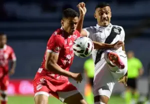 Erros de Rodrigo Santana ficaram claros na Ponte Preta