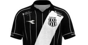 Ponte Preta oficializa novo patrocínio para a sequência da temporada