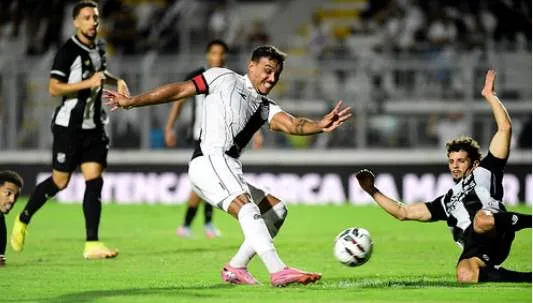 série B - 2026 - 2ª rodada