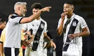Quem viu Cilinho e hoje vê Rodrigo Santana se assusta