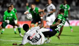 Derrapadas ajudaram a Ponte Preta a deixar o Z4 da Série B