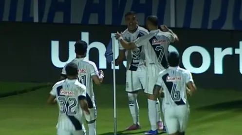 Ponte Preta bate Avai na Serie B 1