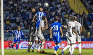 SÉRIE B: Ponte Preta e São Bernardo brilham fora de casa